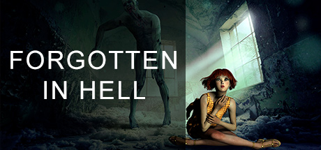 FORGOTTEN IN HELL cover art