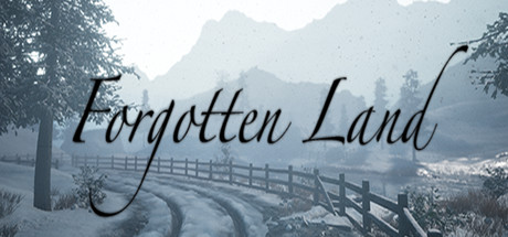 Forgotten Land cover art