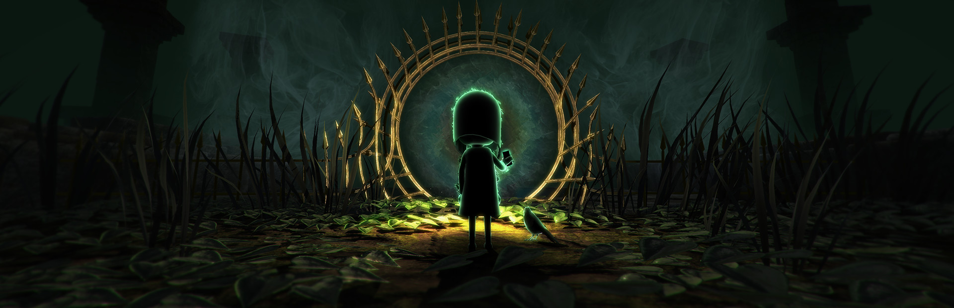 Forgotten Passages cover art