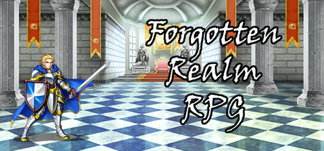 Forgotten Realm RPG cover art