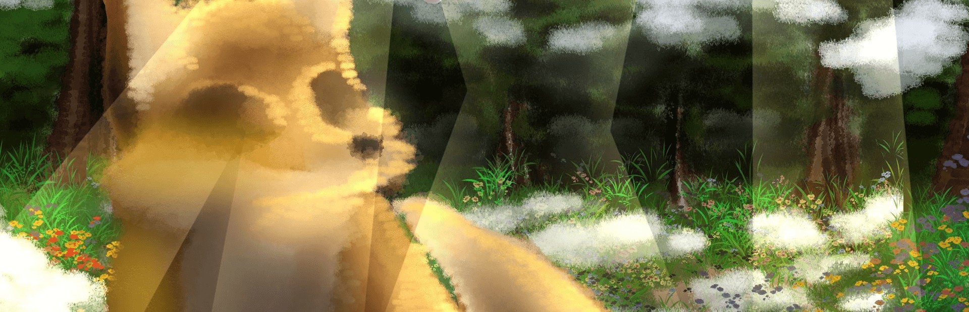 FORGOTTEN: THE GAME cover art