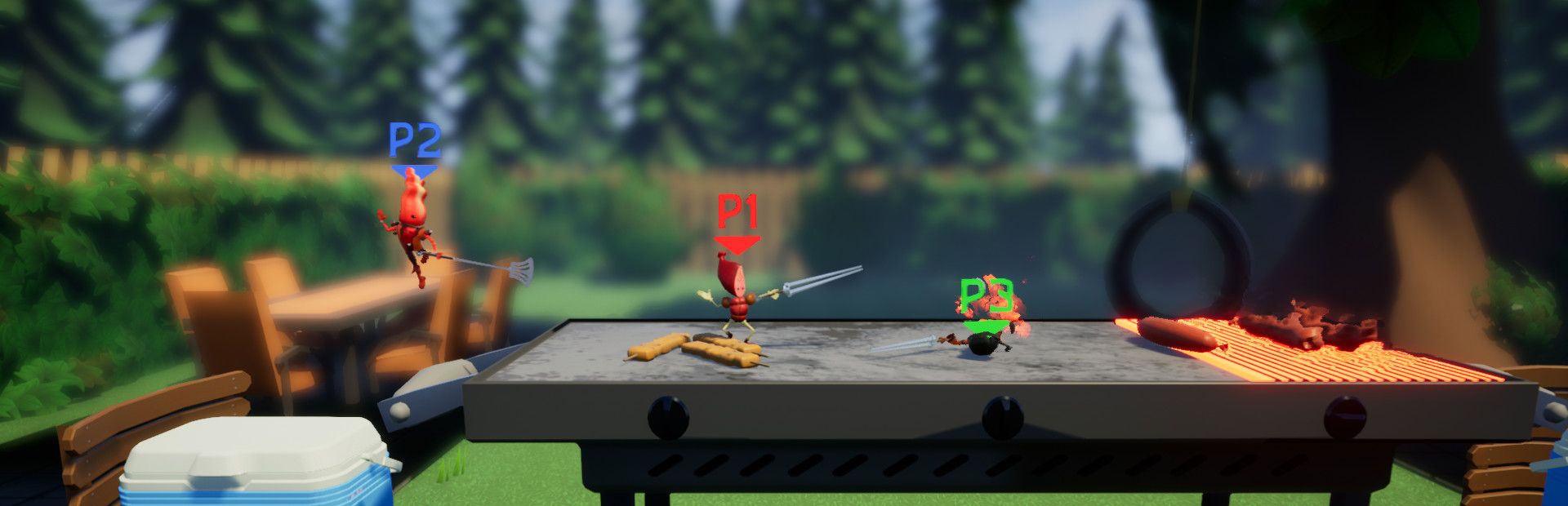 Fork Knights cover art