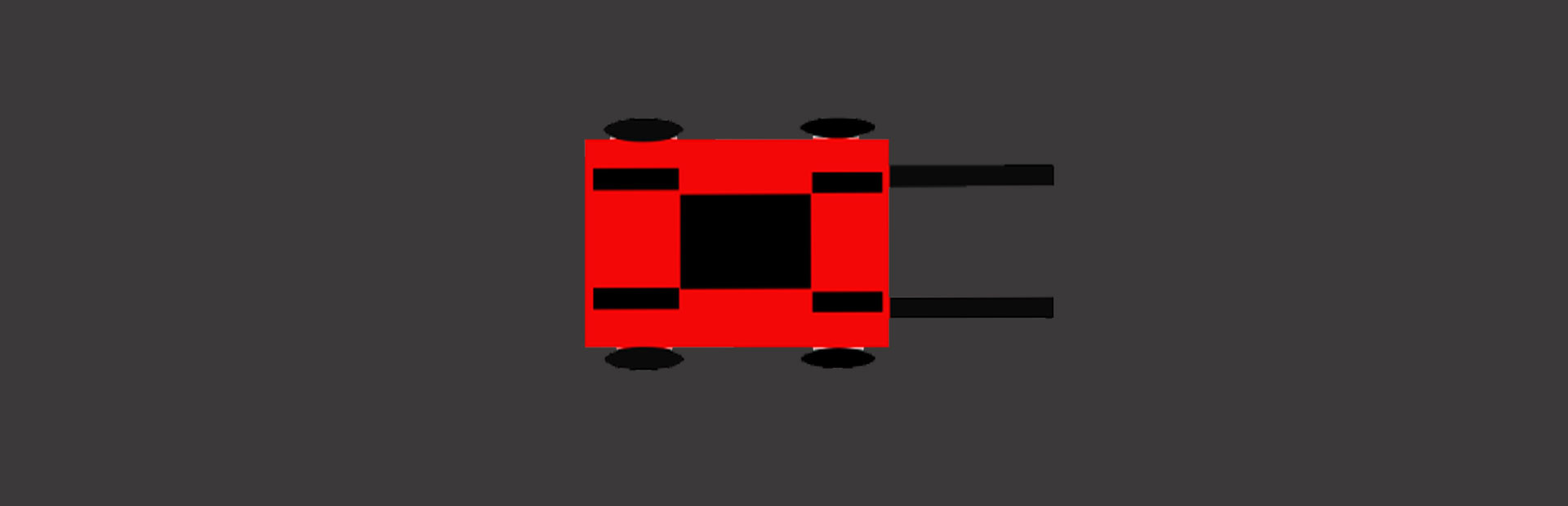 Forklift & Box cover art