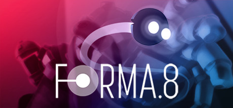 forma.8 cover art