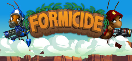 Formicide cover art