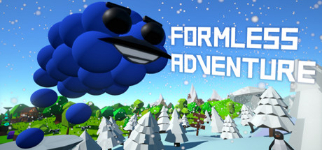 Formless Adventure cover art