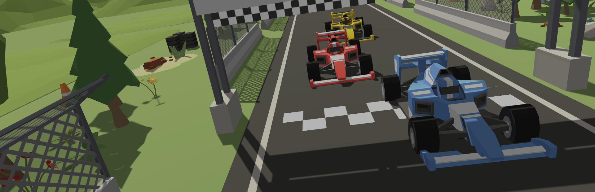 Formula Bit Racing cover art