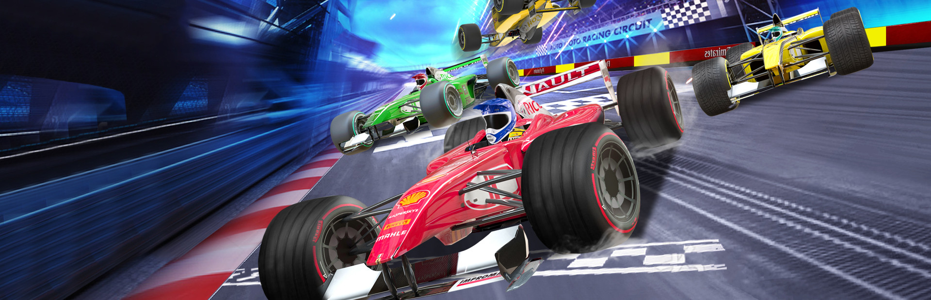 Formula Simulator cover art