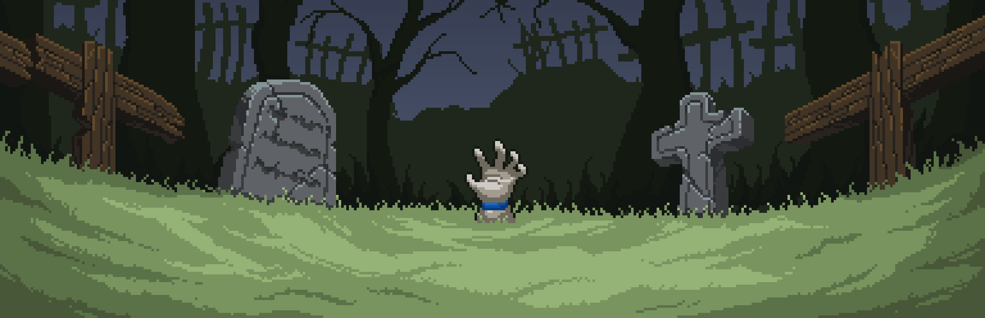 Forsaken Flesh cover art