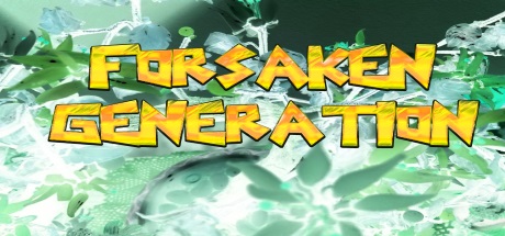 Forsaken Generation cover art