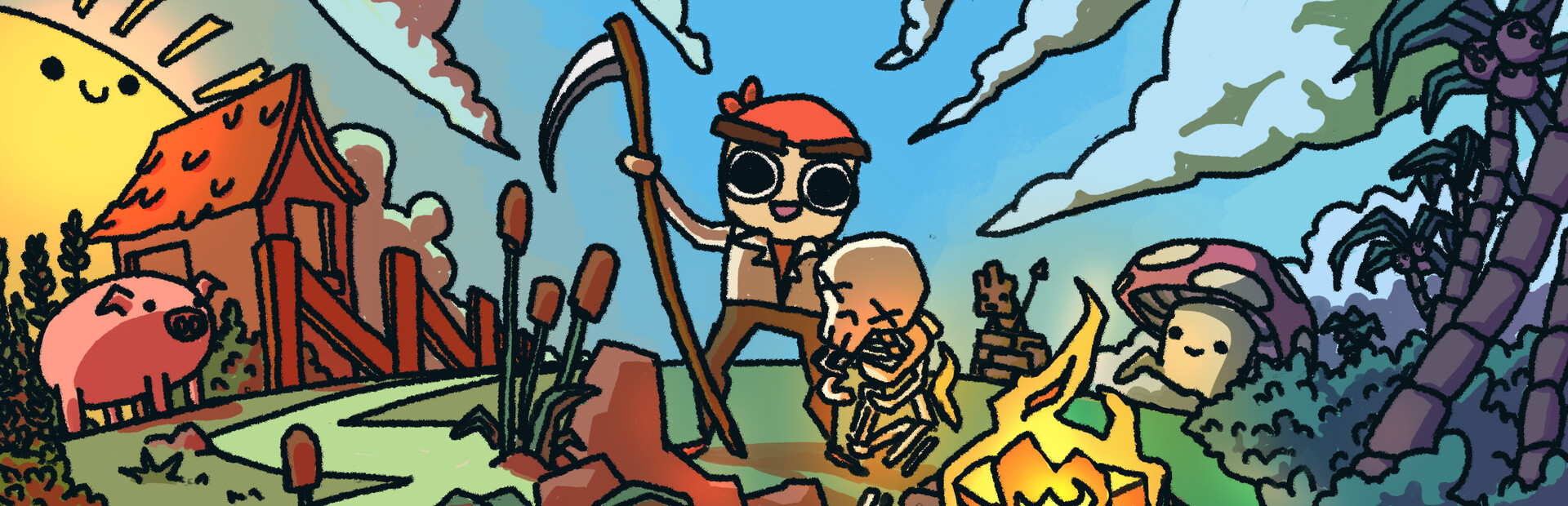 Forsaken Isle cover art