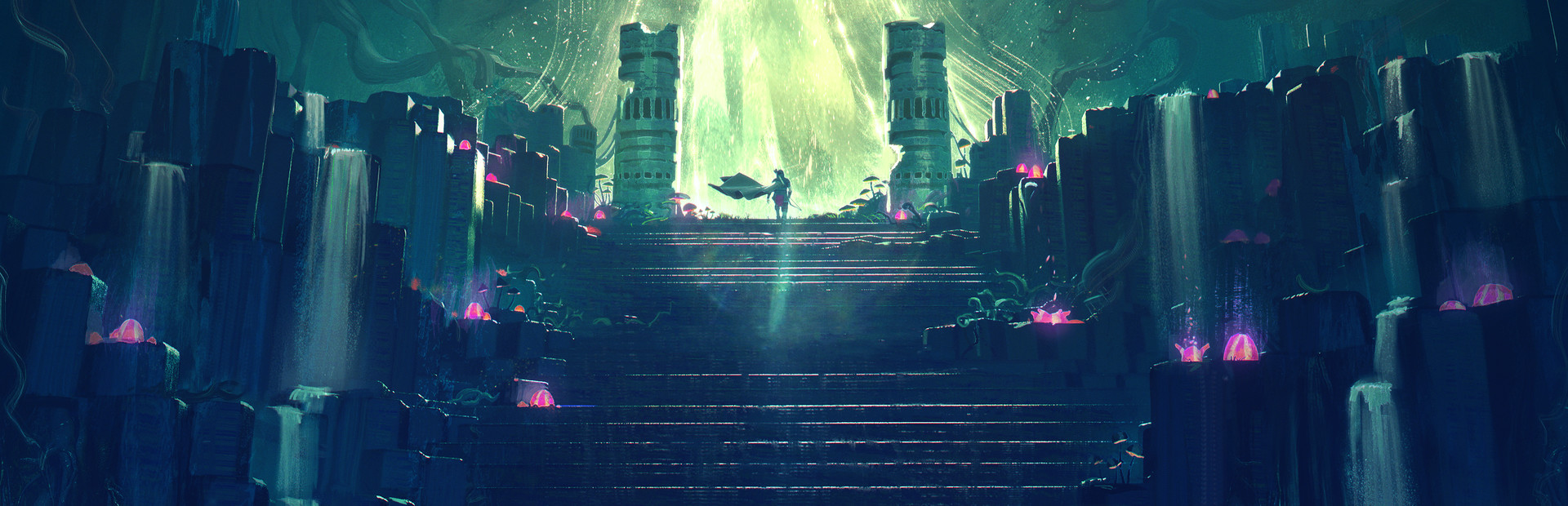 Forsaken Realms: Vahrin's Call cover art