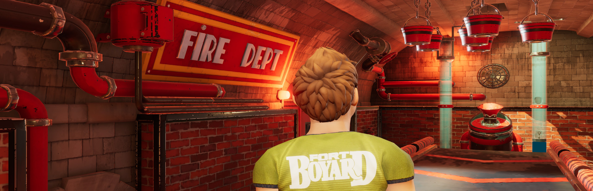 Fort Boyard cover art