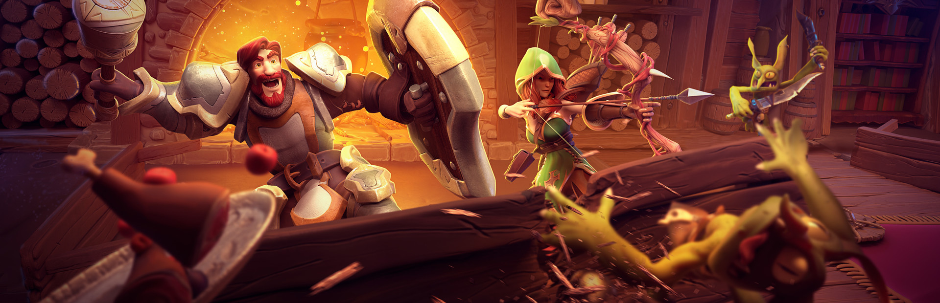 Fort Triumph cover art