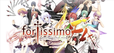 Fortissimo FA cover art