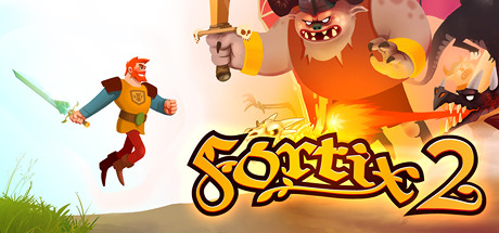 Fortix 2 cover art