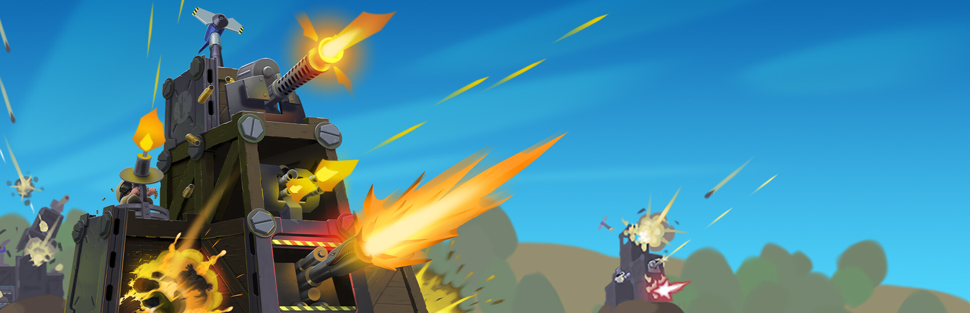 Forts cover art