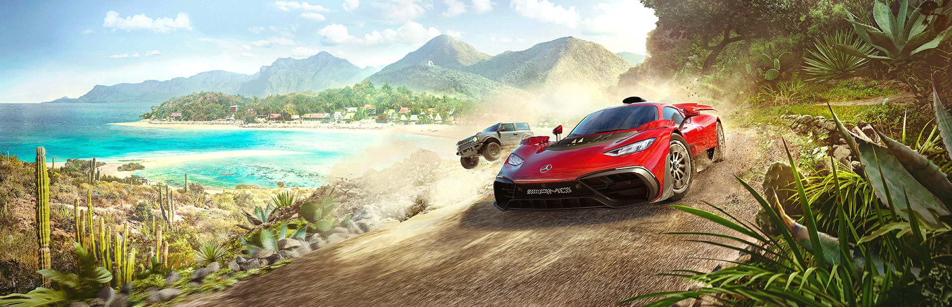 Forza Horizon 5 cover art