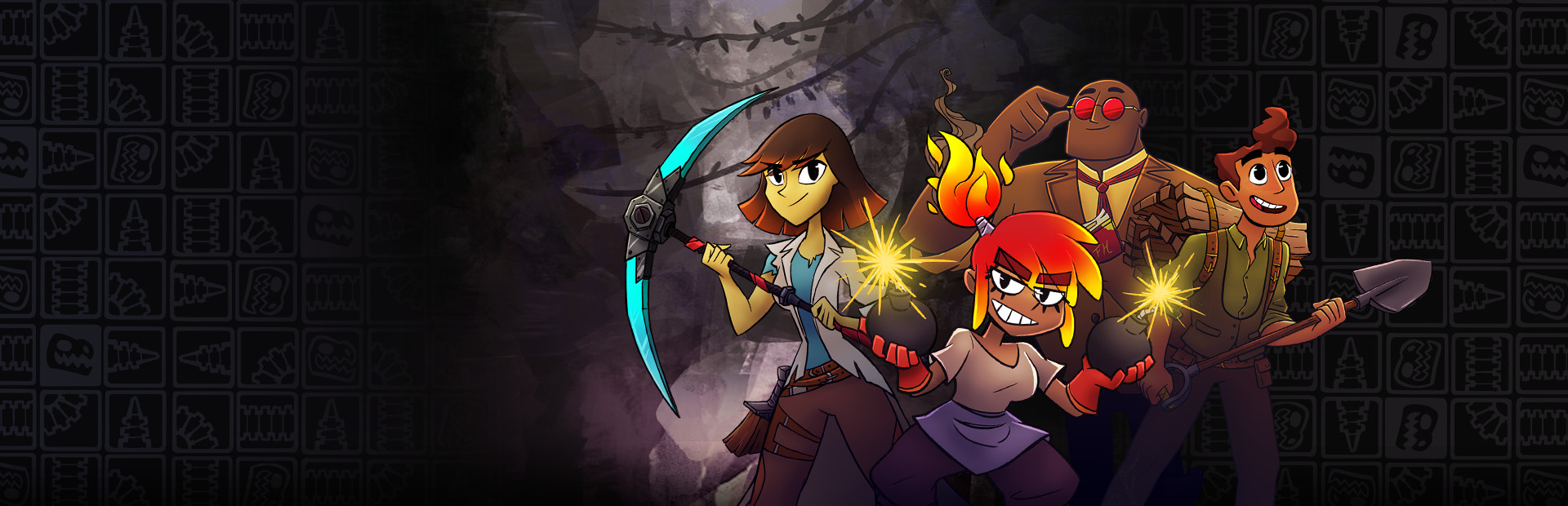 Fossil Hunters cover art