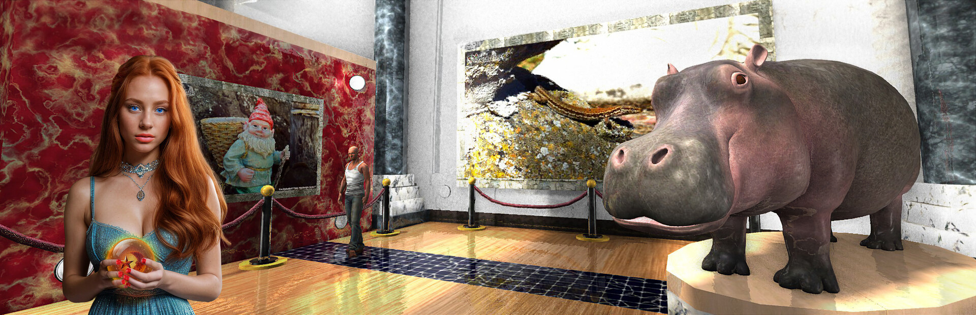FotoMuseo 3D cover art