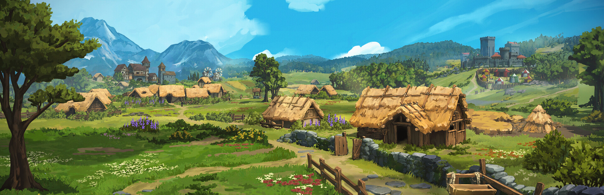 Foundation PC cover art