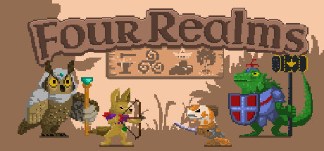 Four Realms cover art