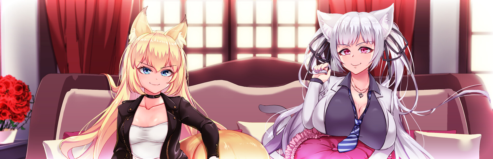 Fox Girls Never Play Dirty cover art