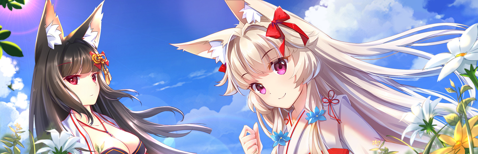 Fox Hime Zero cover art