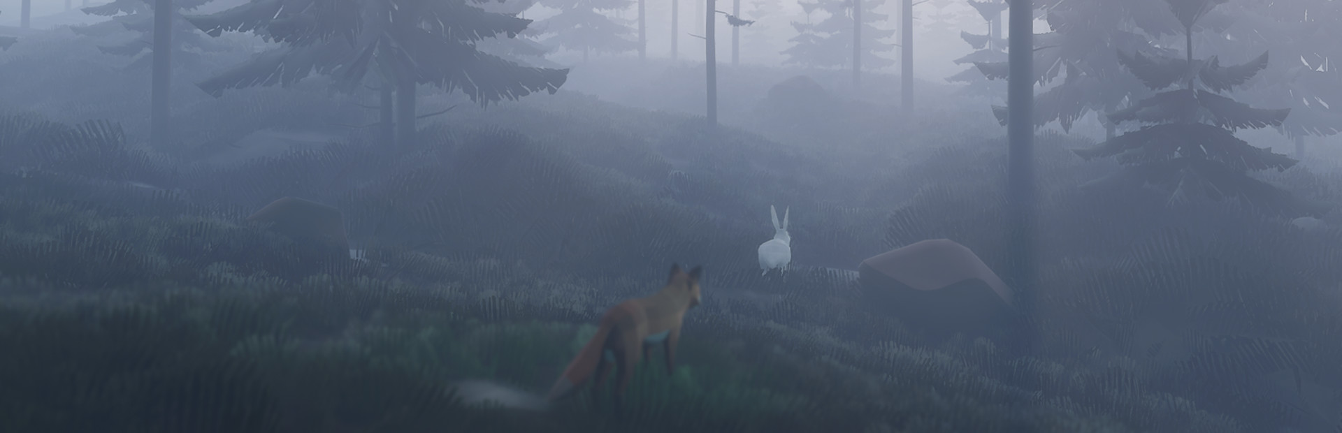 Fox Simulator cover art