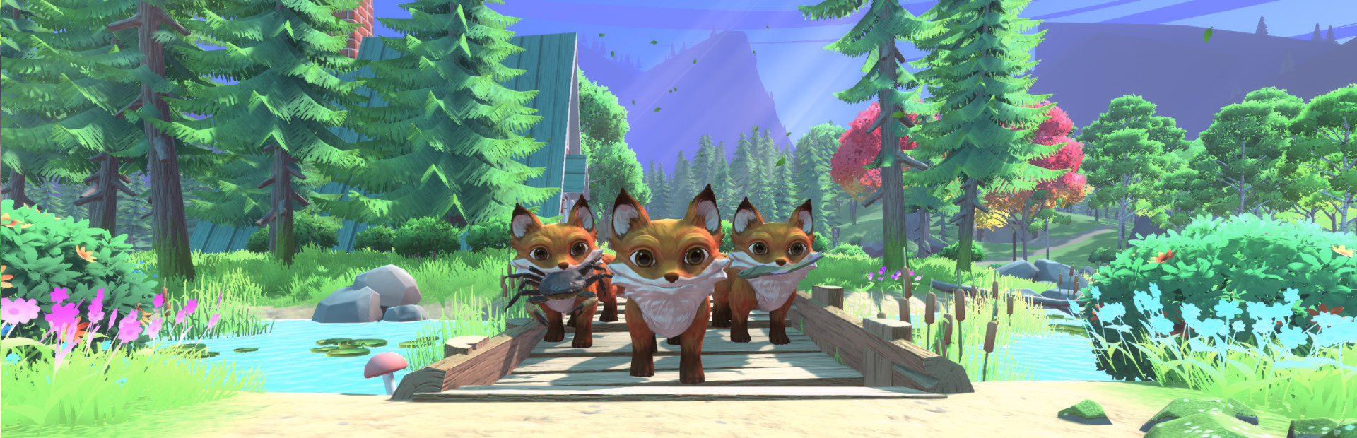 Fox Stories cover art