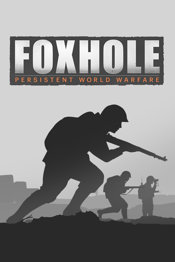 Foxhole cover art