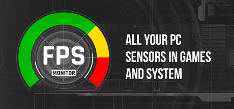 FPS Monitor cover art