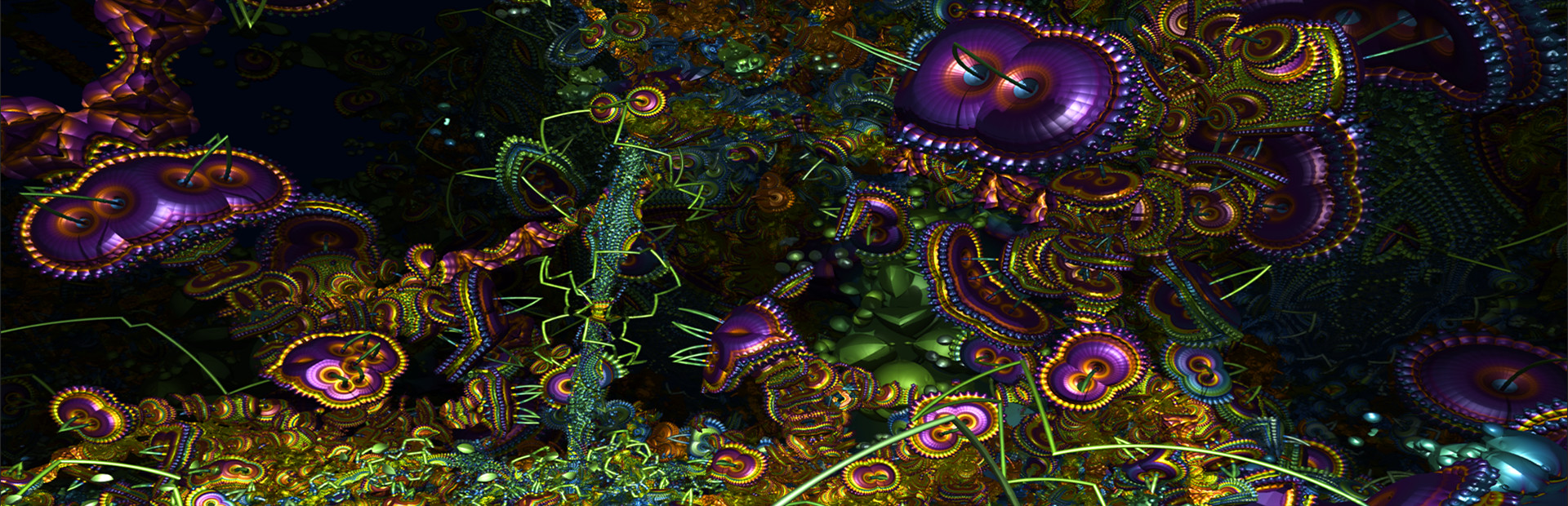 Fractal Alchemist cover art