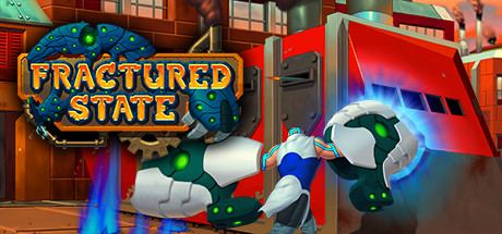 Fractured State cover art