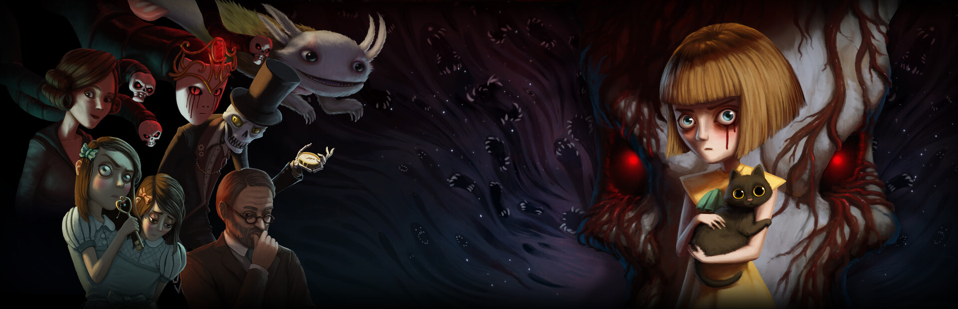 Fran Bow cover art