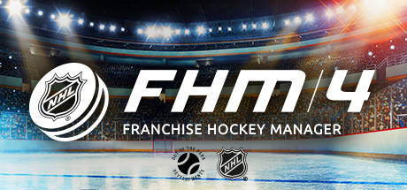 Franchise Hockey Manager 4 cover art