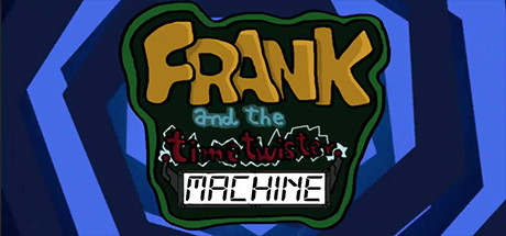 Frank & the TimeTwister Machine cover art