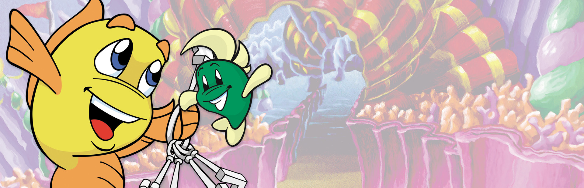 Freddi Fish 5: The Case of the Creature of Coral Cove cover art