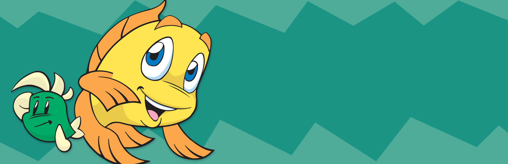 Freddi Fish and Luther's Maze Madness cover art