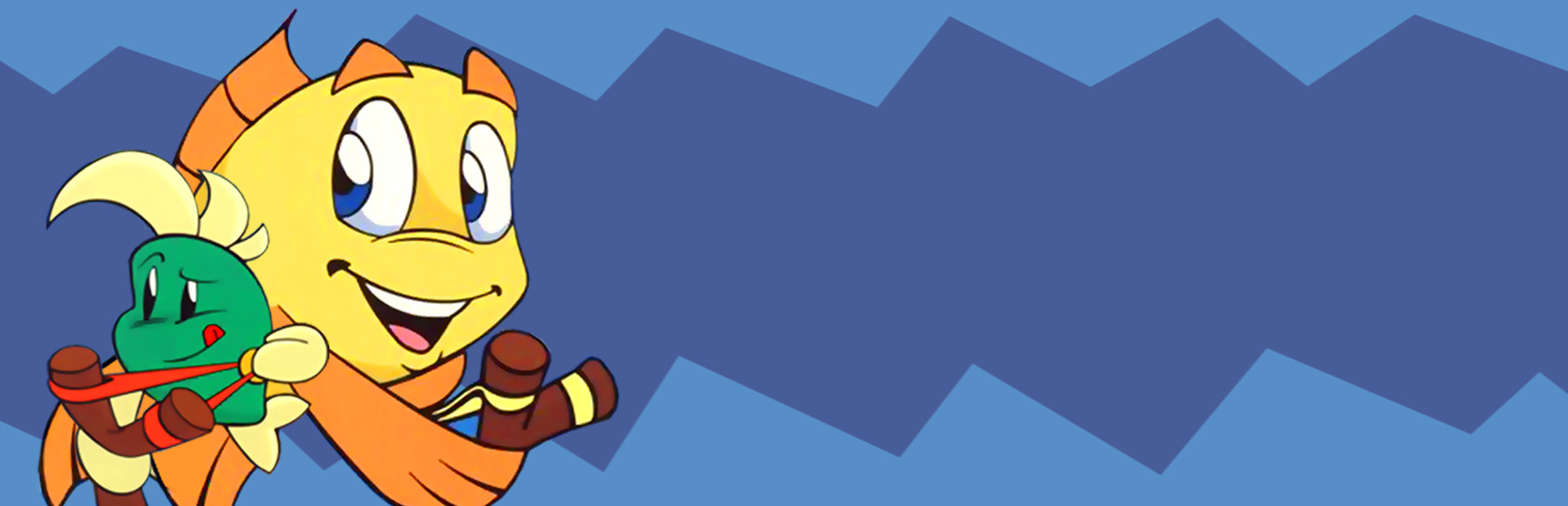 Freddi Fish and Luther's Water Worries cover art