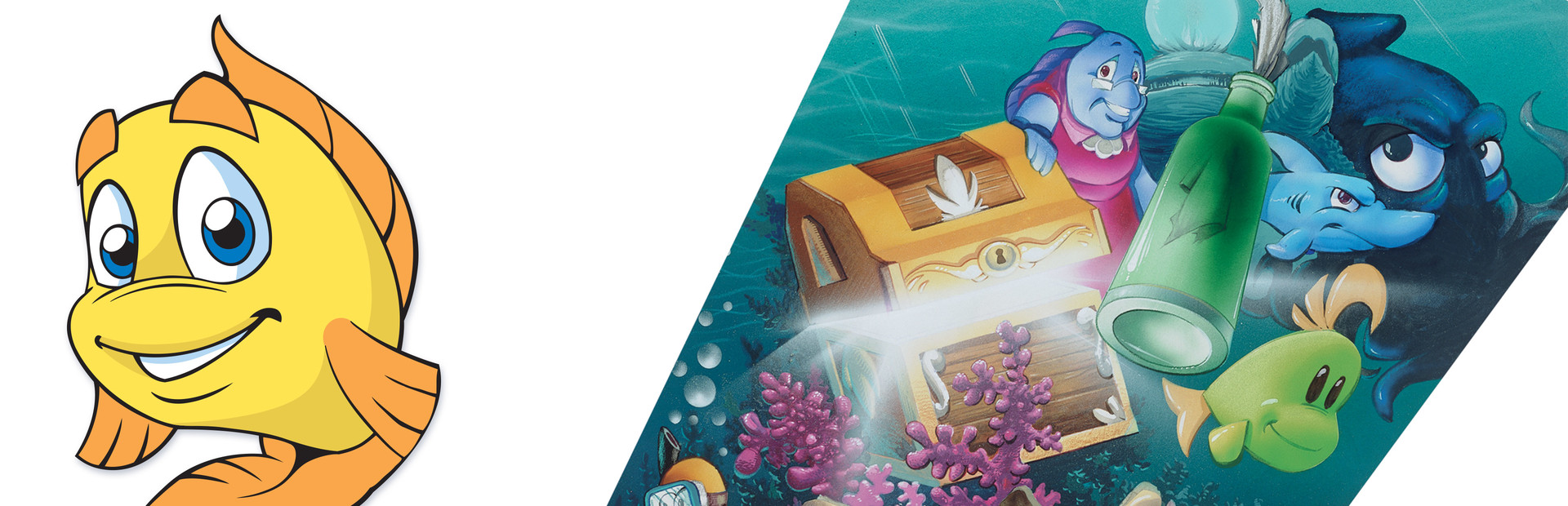 Freddi Fish and the Case of the Missing Kelp Seeds cover art
