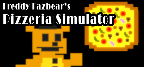 Freddy Fazbear's Pizzeria Simulator cover art