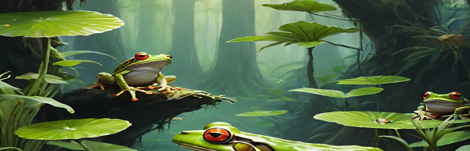Freddy Frog cover art