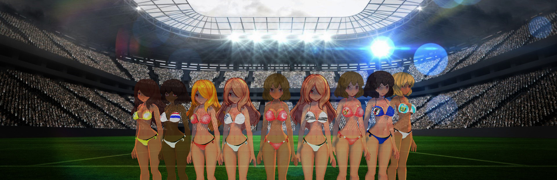 Free Kick X cover art