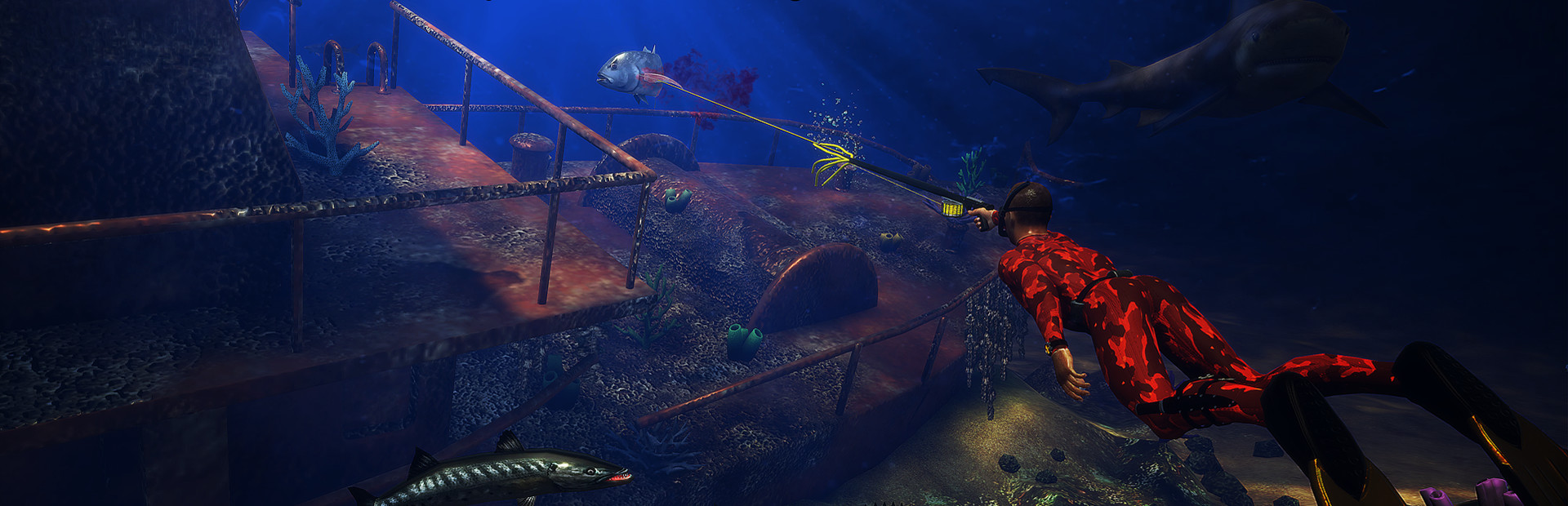 Freediving Hunter Spearfishing the World cover art