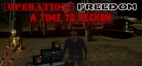 Freedom: A Time to Reckon cover art