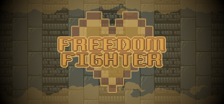 Freedom Fighter cover art