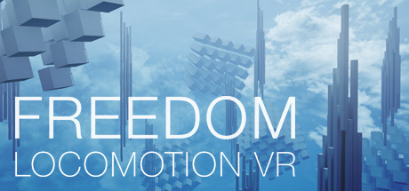 Freedom Locomotion VR cover art