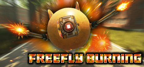 FreeFly Burning cover art