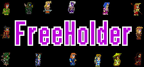 FreeHolder cover art